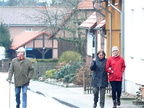 2009 01 18 Gr nkohlwanderung zum Modellflugplatz Lachendorf  Fotos und Essen bei Thalau003